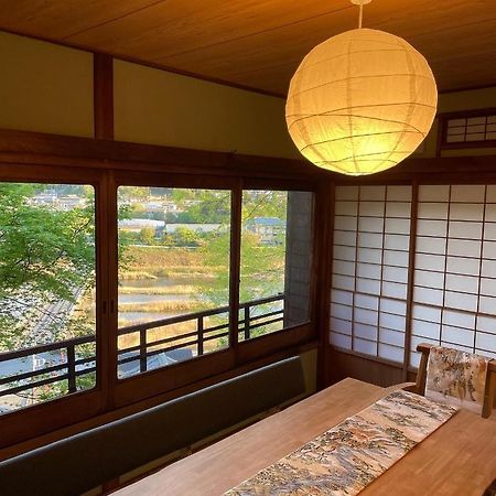 えん吉野絶景広がる隠れ家1棟貸切ペットokサウナ室完備 Villa Yoshino  Exterior photo