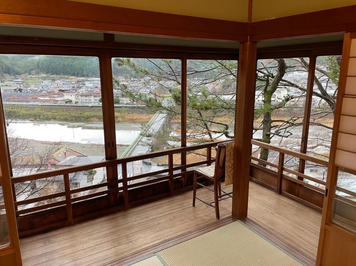 えん吉野絶景広がる隠れ家1棟貸切ペットokサウナ室完備 Villa Yoshino  Exterior photo