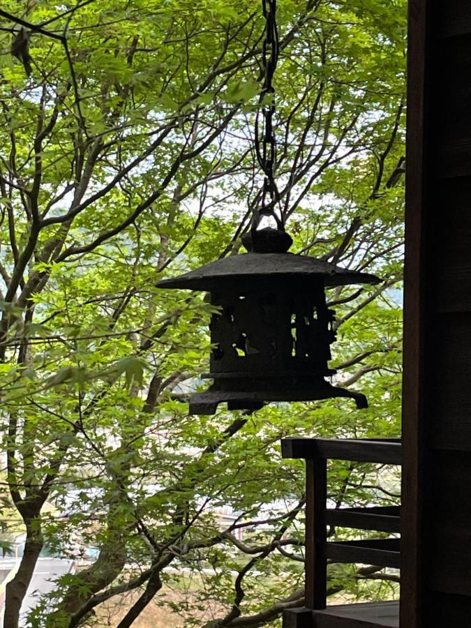 えん吉野絶景広がる隠れ家1棟貸切ペットokサウナ室完備 Villa Yoshino  Exterior photo