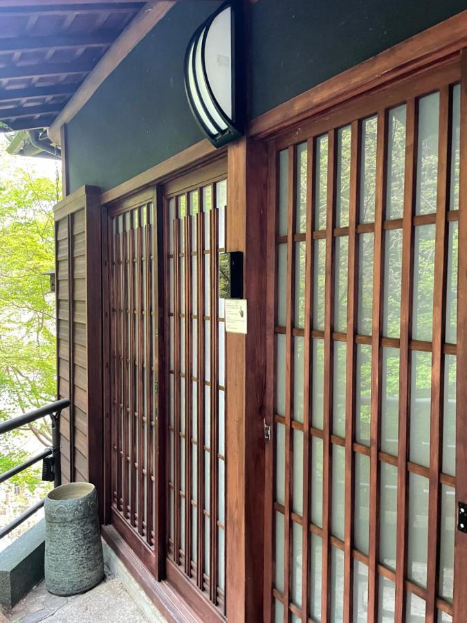 えん吉野絶景広がる隠れ家1棟貸切ペットokサウナ室完備 Villa Yoshino  Exterior photo